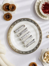 Anjeer Badam Roll