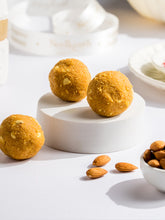 Homestyle Besan Laddoo