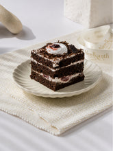 Black Forest Pastry (Classic Chocolate Sponge)