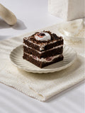 Black Forest Pastry (Classic Chocolate Sponge)