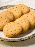 Pure Butter Teatime Cookies