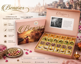 Benares – Artisanal Sweet Collection