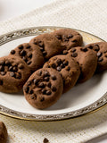 Belgian Choco Chip Cookies
