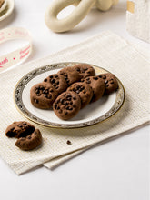 Belgian Choco Chip Cookies
