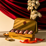 Strawberry Snow – Artisanal Mithai