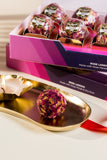 Rose Laddoo – A Fragrant Celebration of Luxury
