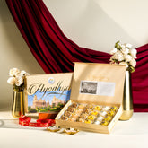 Ayodhya Box – A Divine Assortment of Artisanal Mithai