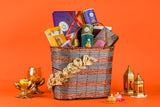 Luxury Bag Shape Basket