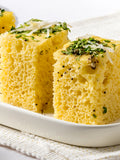 Khaman Dhokla