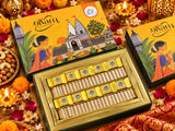 Kaju katli & Mewa Bite