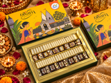 Kaju Katli with Dateberry & Figberry