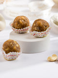 Ghee-Roasted Gond Laddoo