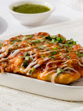 Gourmet Pizza Pocket