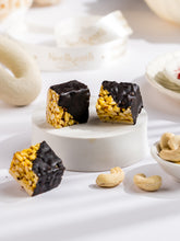 Gourmet Chocolate Saffron Fusion