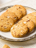 Honey Almond Cookies