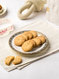 Jeera Butter Biscuits