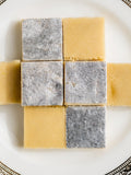 Kaju Katli (Classic Silver Leaf)
