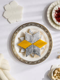 Kaju Kesar Barfi