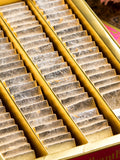 Kaju Kesar Barfi