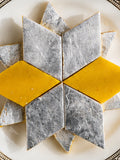 Kaju Kesar Barfi