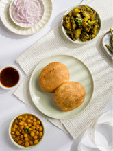 Khasta Kachori Platter