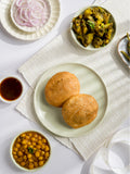 Khasta Kachori Platter