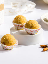 Traditional Moong Laddoo