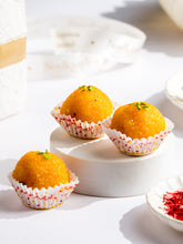 Motichoor Laddoo (Pure Desi Ghee)