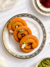 Paneer Jalebi (Premium Chhena Swirl)