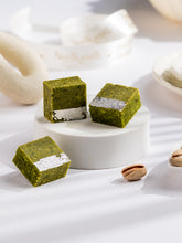 Iranian Pistachio Barfi