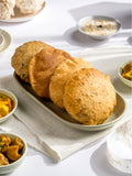 Masala Poori Sabzi