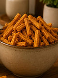 Spiced Quinoa Fingers
