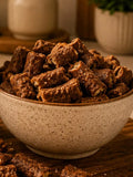 Quinoa Straw Chocolate