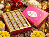 Kaju Katli