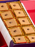 Swiss Coffee & Cashew Fusion