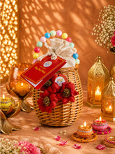Wooden Potli Dryfruit Basket