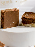 Chocolate Barfi (Double Layer)