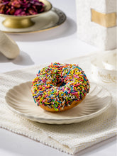 Rainbow Sprinkle Donut