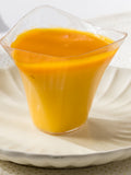 Tropical Mango Pudding