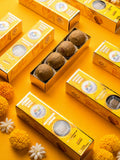 Multigrain Laddoo