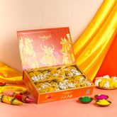Baby Kesar Gujiya - www.neelkanthsweets.com