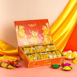 Kesar Pagi Gujiya - www.neelkanthsweets.com