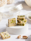 Roasted Pista Barfi