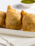 Samosa (Classic Spiced Potato & Peas)