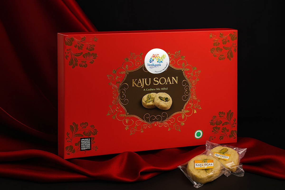 Kaju Soan