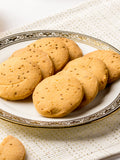 Classic Ajwain Biscuits