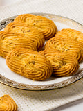 Ajwain Twist Cookies