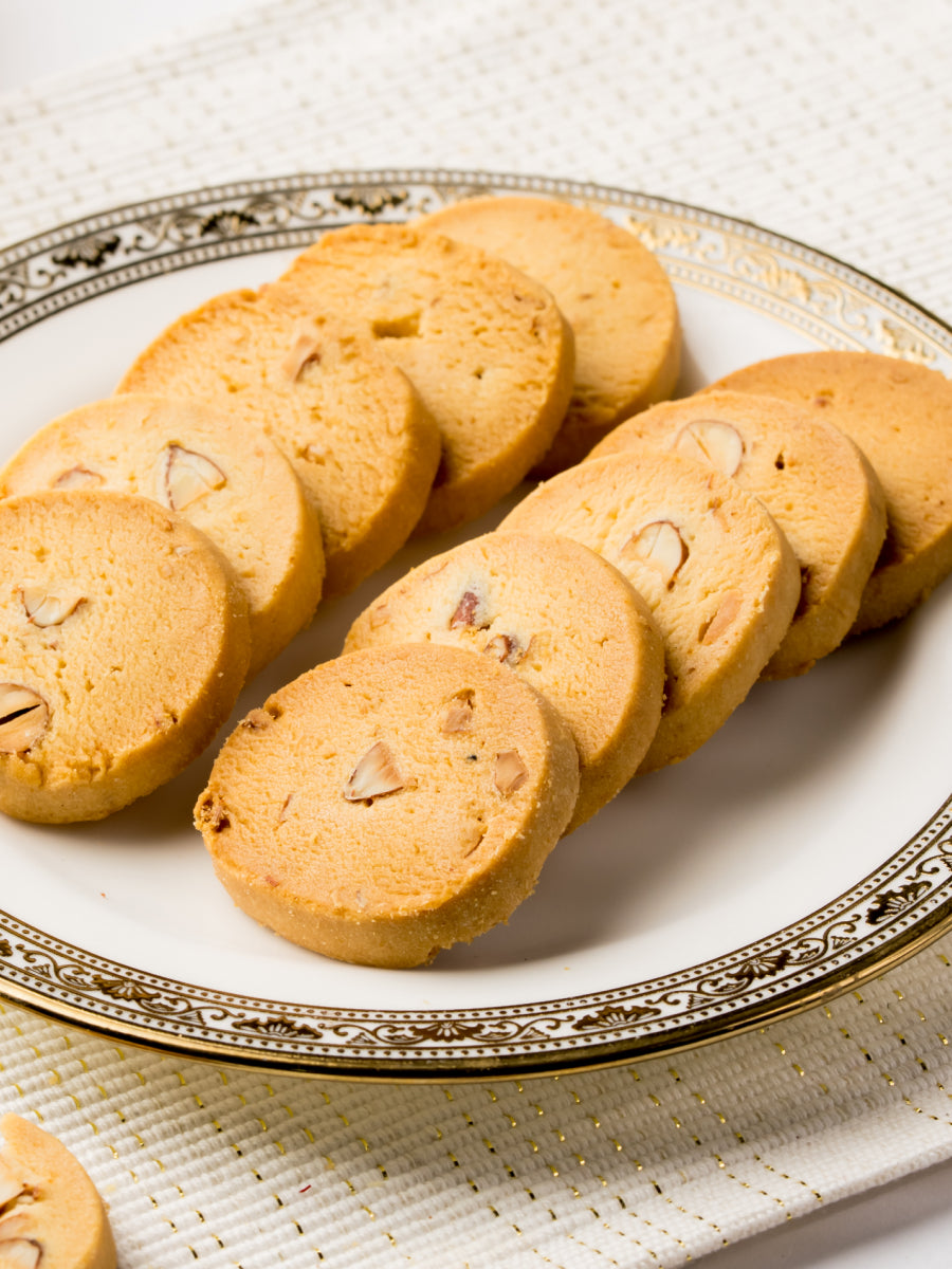Almond Biscuits