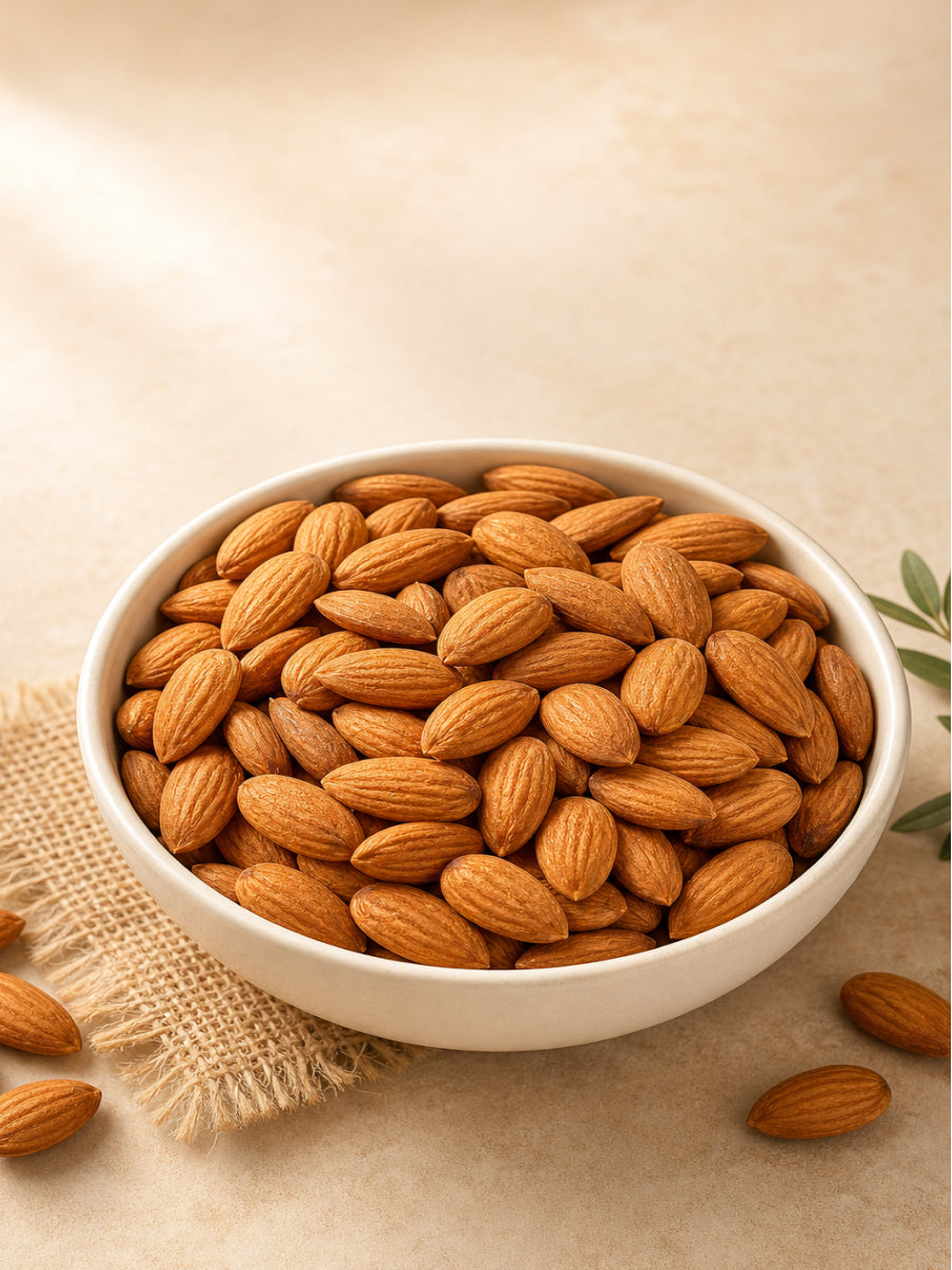 Almonds California