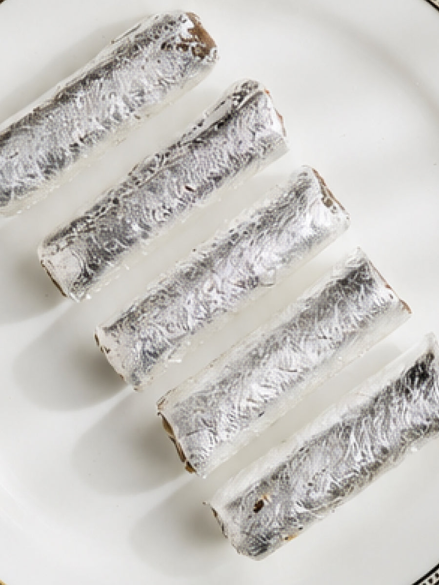 Anjeer Badam Roll